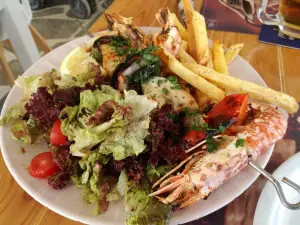 Ostria Cafe Restaurant