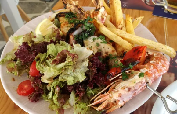 Ostria Cafe Restaurant