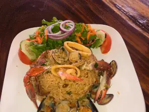 Restaurante Y Marisqueria Los Delfines