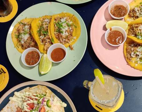 El Chicano Mexican Food