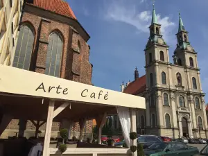 Hotel i Restauracja Arte