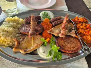 Restaurant Panorama