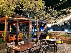 BBQ Garden