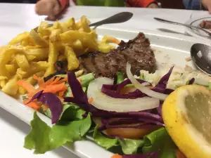 Restaurante Ponte da Coroa