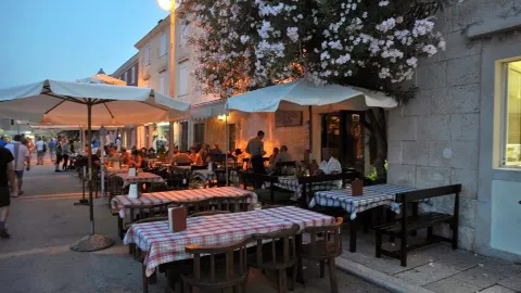 Konoba Lukin in Supetar
