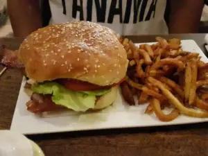 Mike's Global Grill
