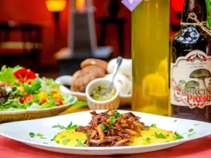 Cogumelo Bistro