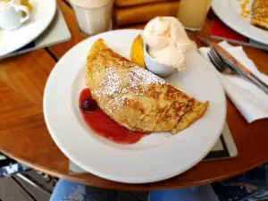 Harrie's Pancakes Graskop