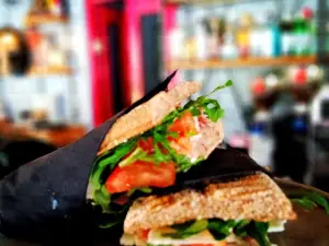 Cafe Barrio