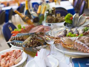 Frankopan restaurant
