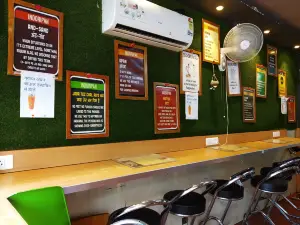 Live Tawa IceCream