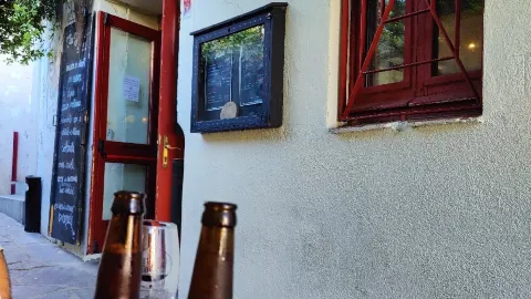 Can Shelabi Restaurant in Cadaques