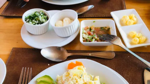Club de Pedro y Fabiola in Конкон
