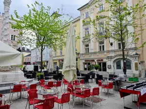 Cafe Schubert