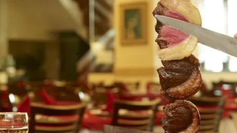 Gaúcho's Churrascaria in 아마조나스
