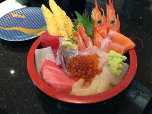 すし銚子丸 千葉ニュータウン店