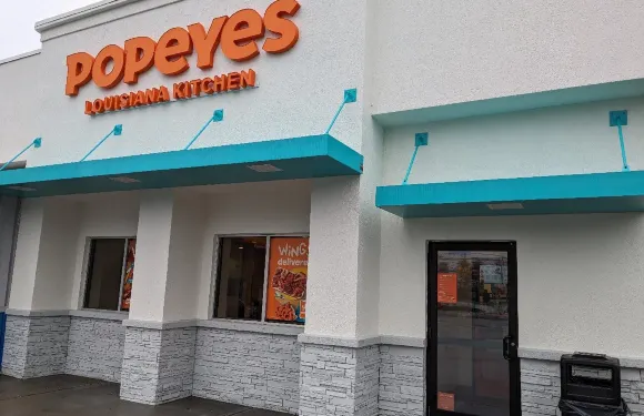 Popeyes Louisiana Kitchen