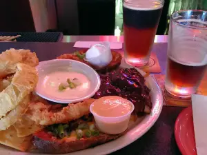 Norman Quack's Everyday Chophouse