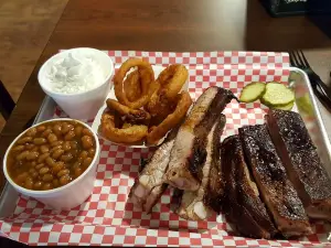 BP Smokehouse BBQ