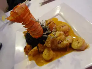 Sogo Japanese Steakhouse