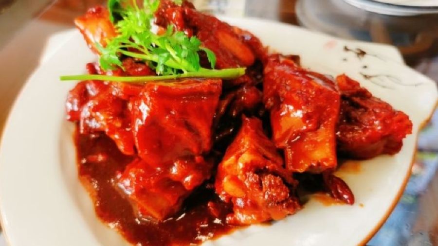 水鄉漁村(靈山大佛店)