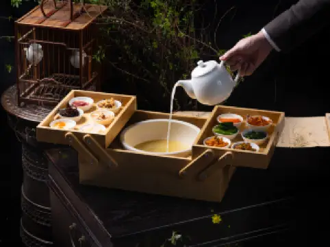 昆明滇池宋品酒店·云辉阁