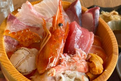 糸島海鮮堂 二見ヶ浦本店