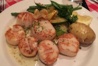 Popular dishes