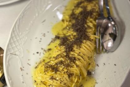 Antico Ristorante Paoli 1827