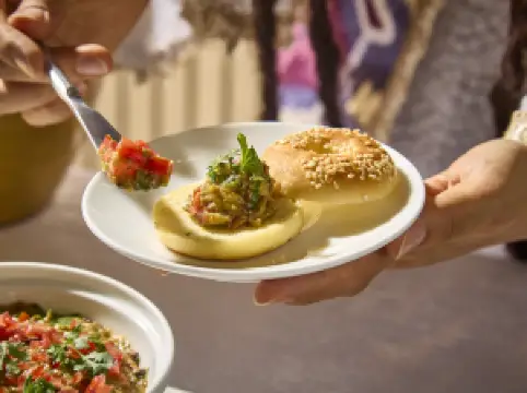 伊寧綠髮逸衡酒店·衡食餐廳