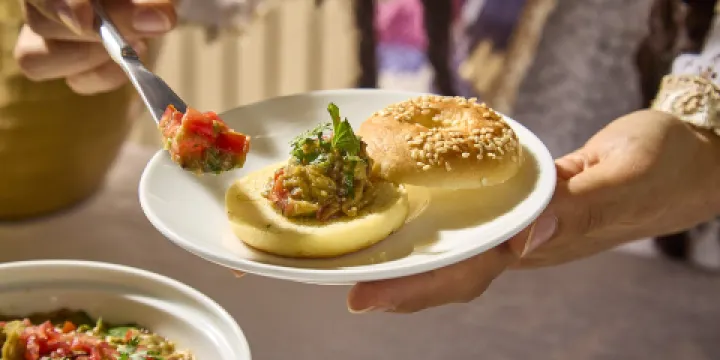 伊寧綠髮逸衡酒店·衡食餐廳