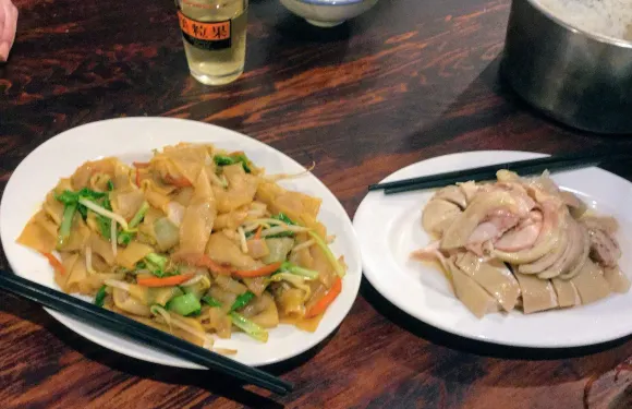 北埔食堂