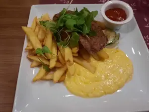 Kastanja