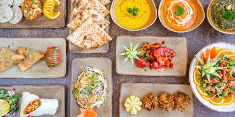 Lagan Indian Tapas