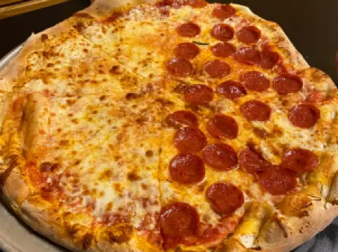 Atlas Brick Oven Pizzeria