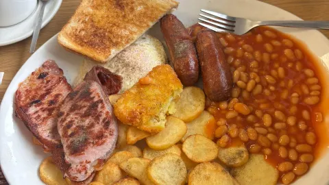 Sam's Cafe & Takeaway in Castle