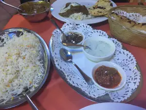 Indian Diamond Restaurant