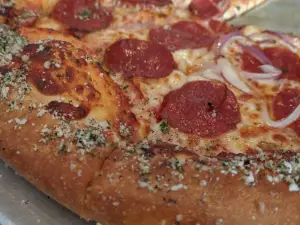 Sammy Joe's Pizzeria Cafe