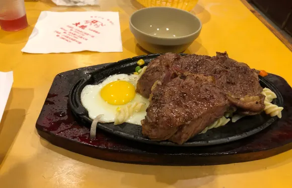 大塊牛排專賣店