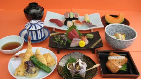 Satsumaya Honten in Fujisawa