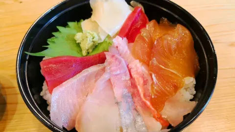 寿し光 in 大島