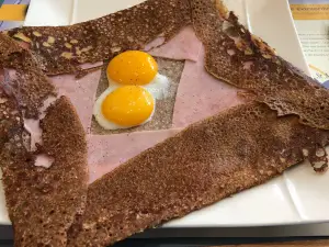 Creperie St Malo
