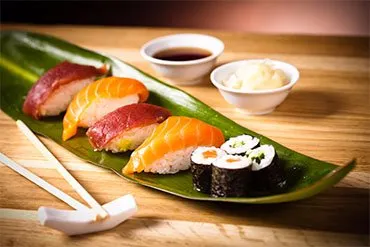 Sushi House