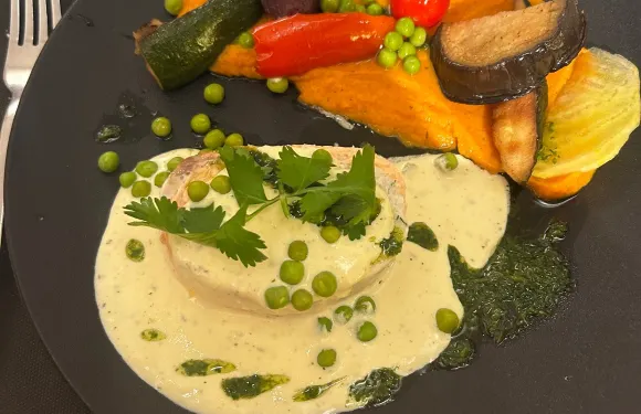 Restaurant Le Xxi