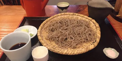 Soba Club Sasaki