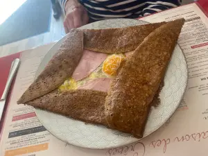 La Maison des Crepes