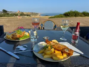 Cliffhanger Restaurant