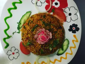 Bombay Tandoori