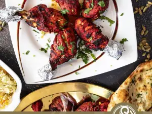 Shukria Indian Takeaway