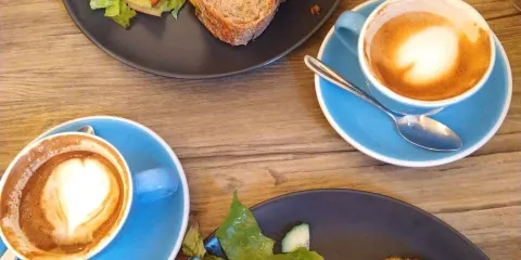 Cascara Bath